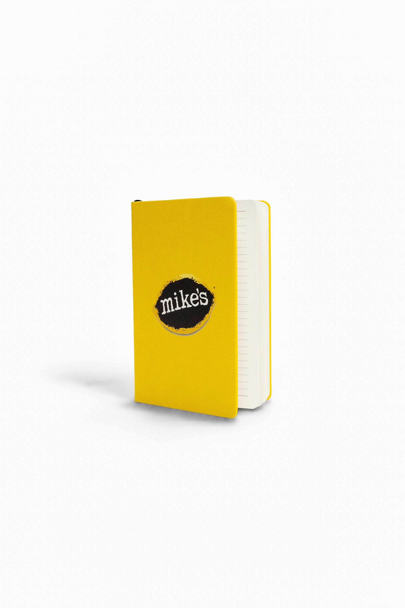 Mike's Hardcover Notebook