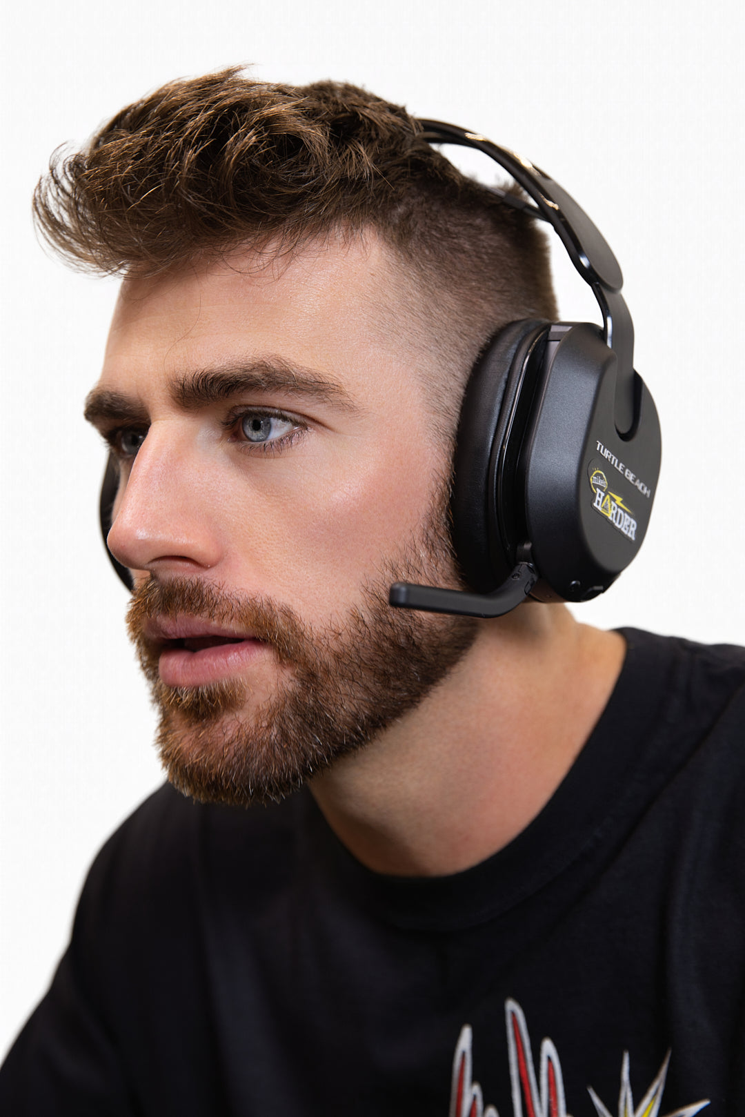 Game HARDER Headset