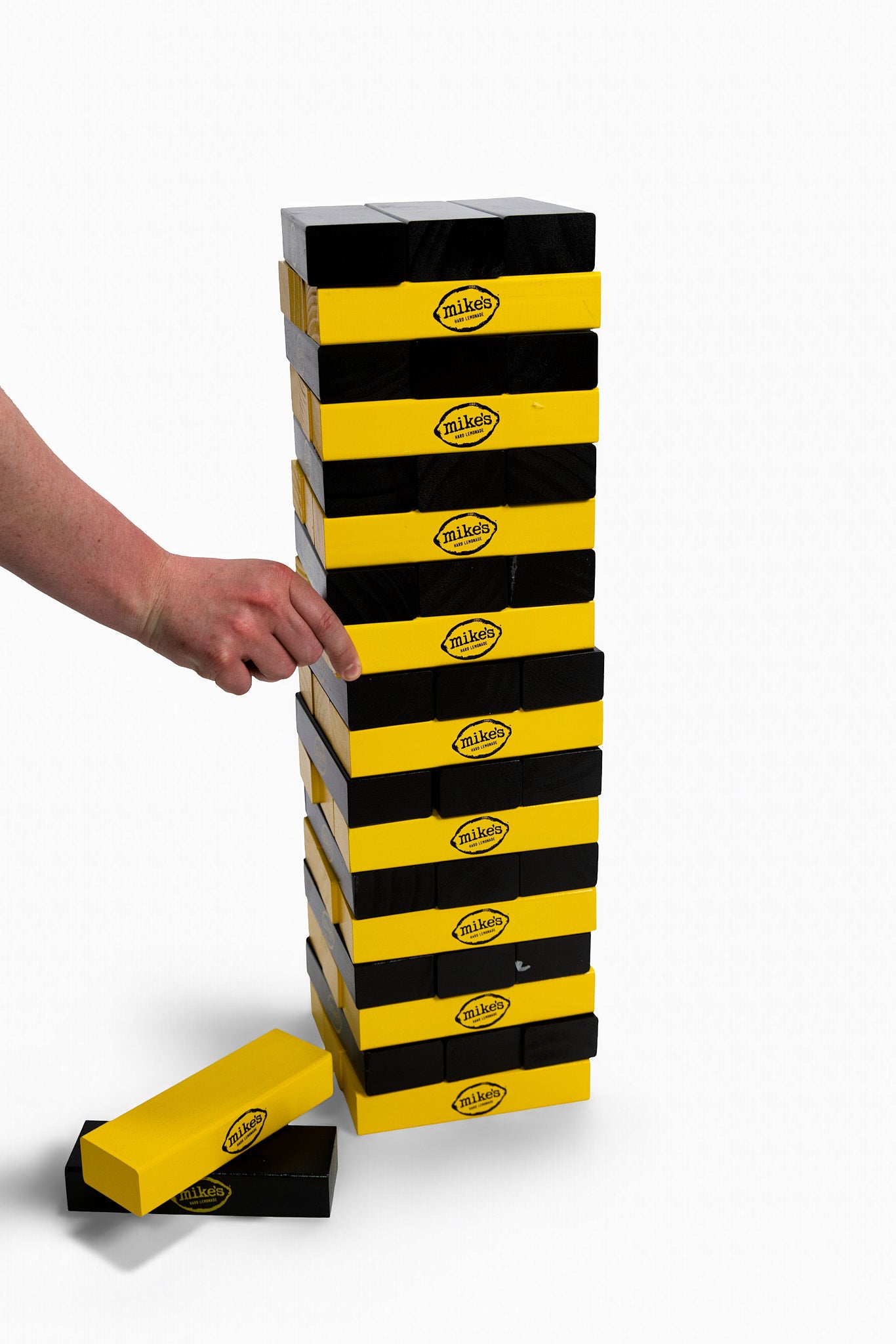 Giant Block Party Game