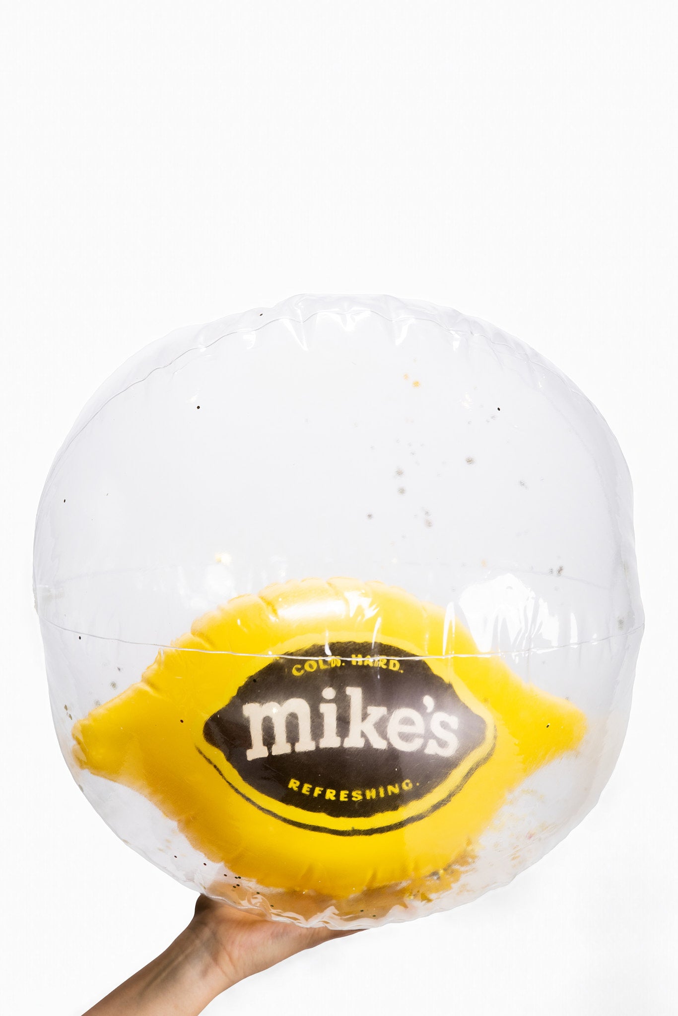 Lemon Drop Beach Ball