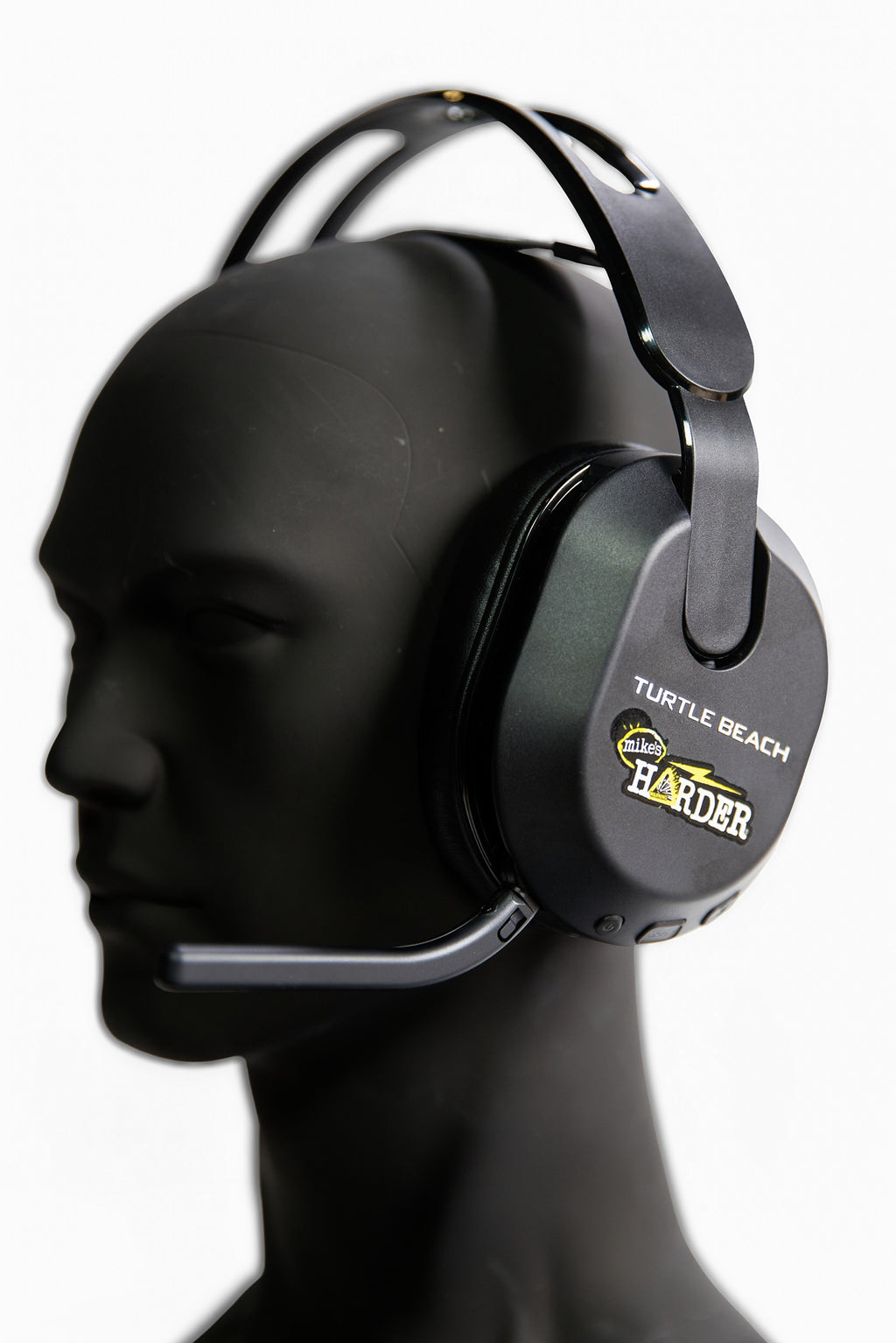 Game HARDER Headset
