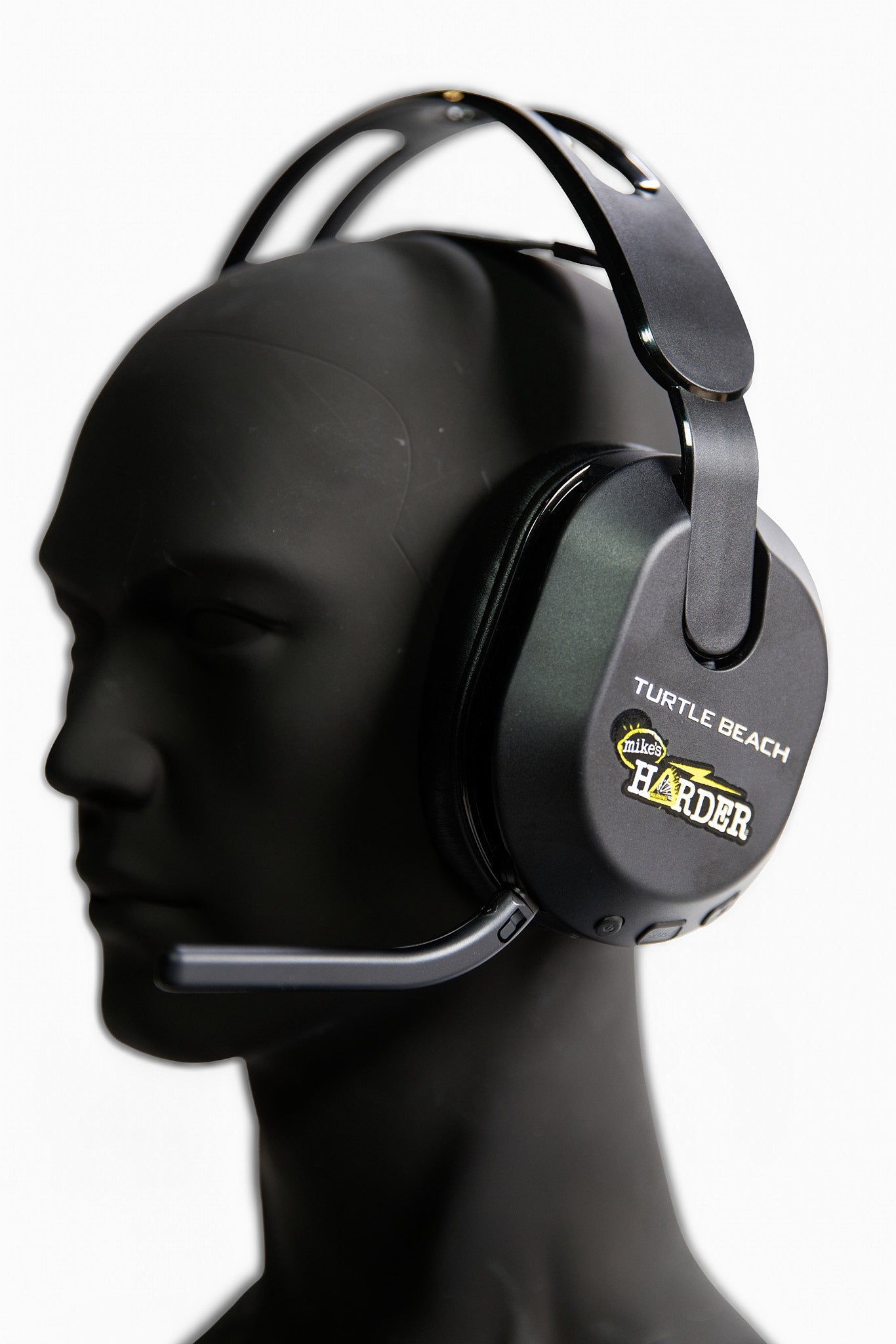 Game HARDER Headset