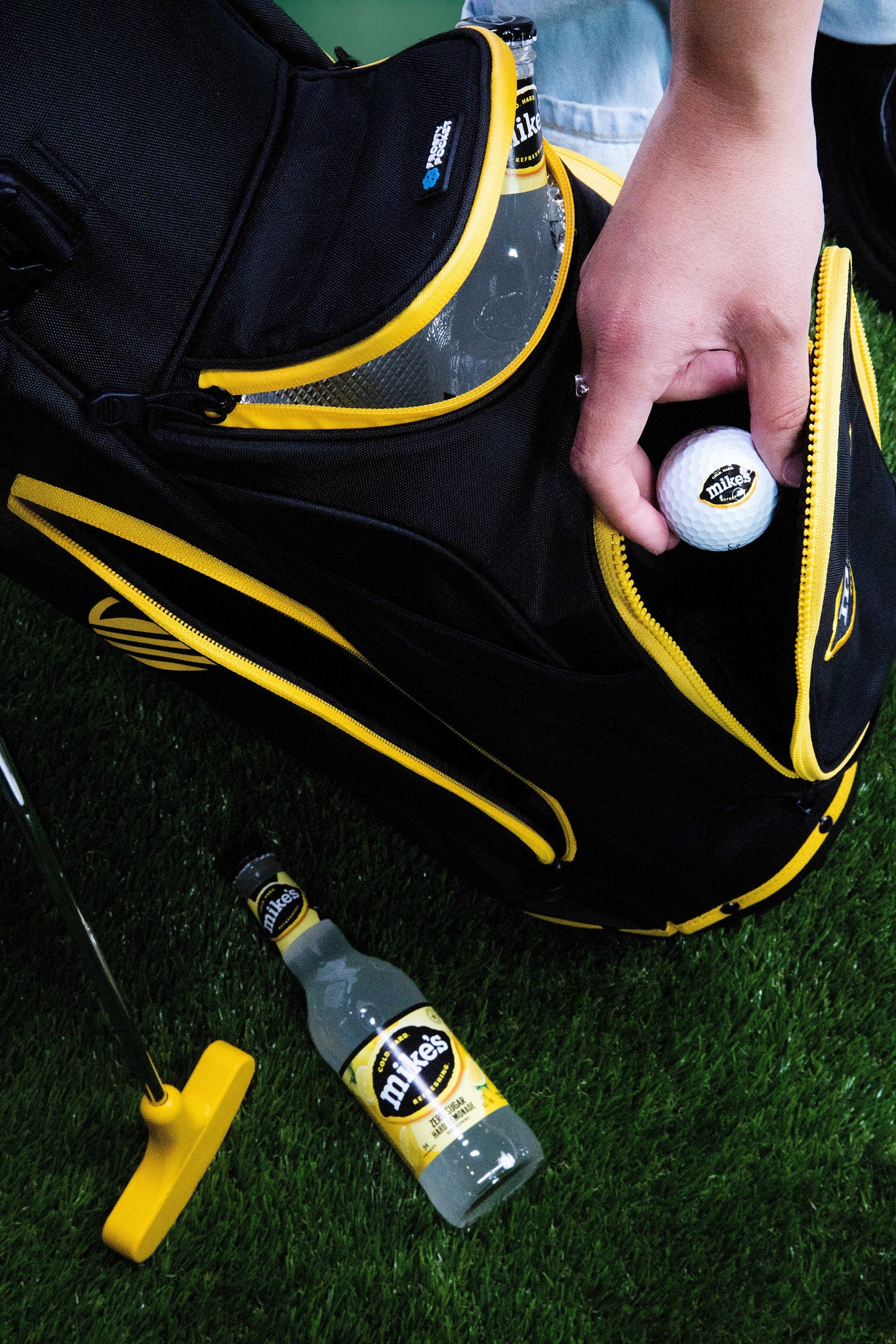 Gone Golfing Pro Bag – Mike's Hard Days Rewards