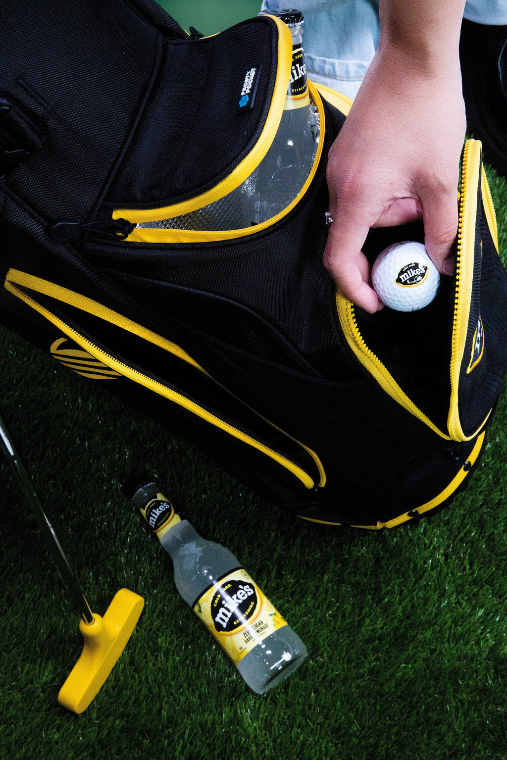 Gone Golfing Pro Bag