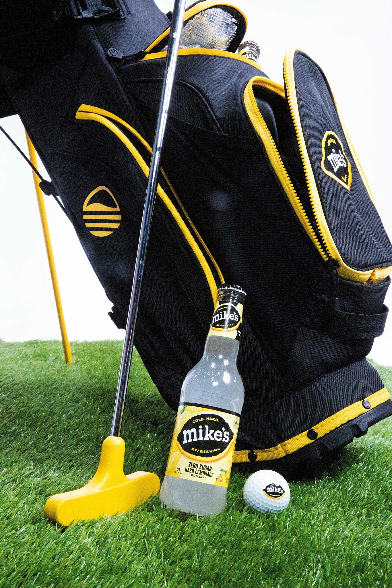 Gone Golfing Pro Bag – Mike's Hard Days Rewards