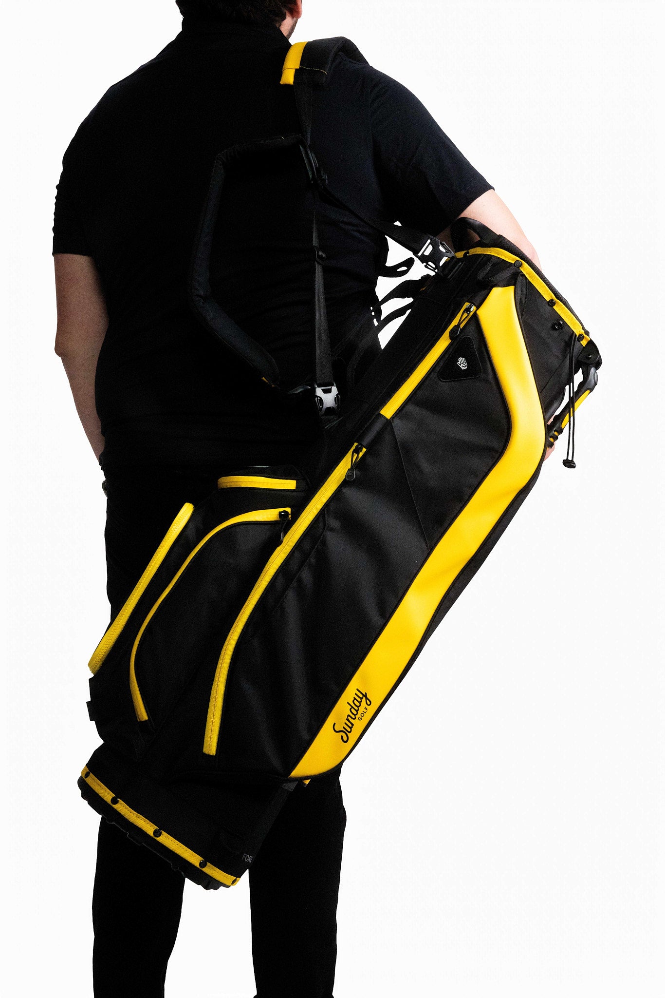 Gone Golfing Pro Bag – Mike's Hard Days Rewards