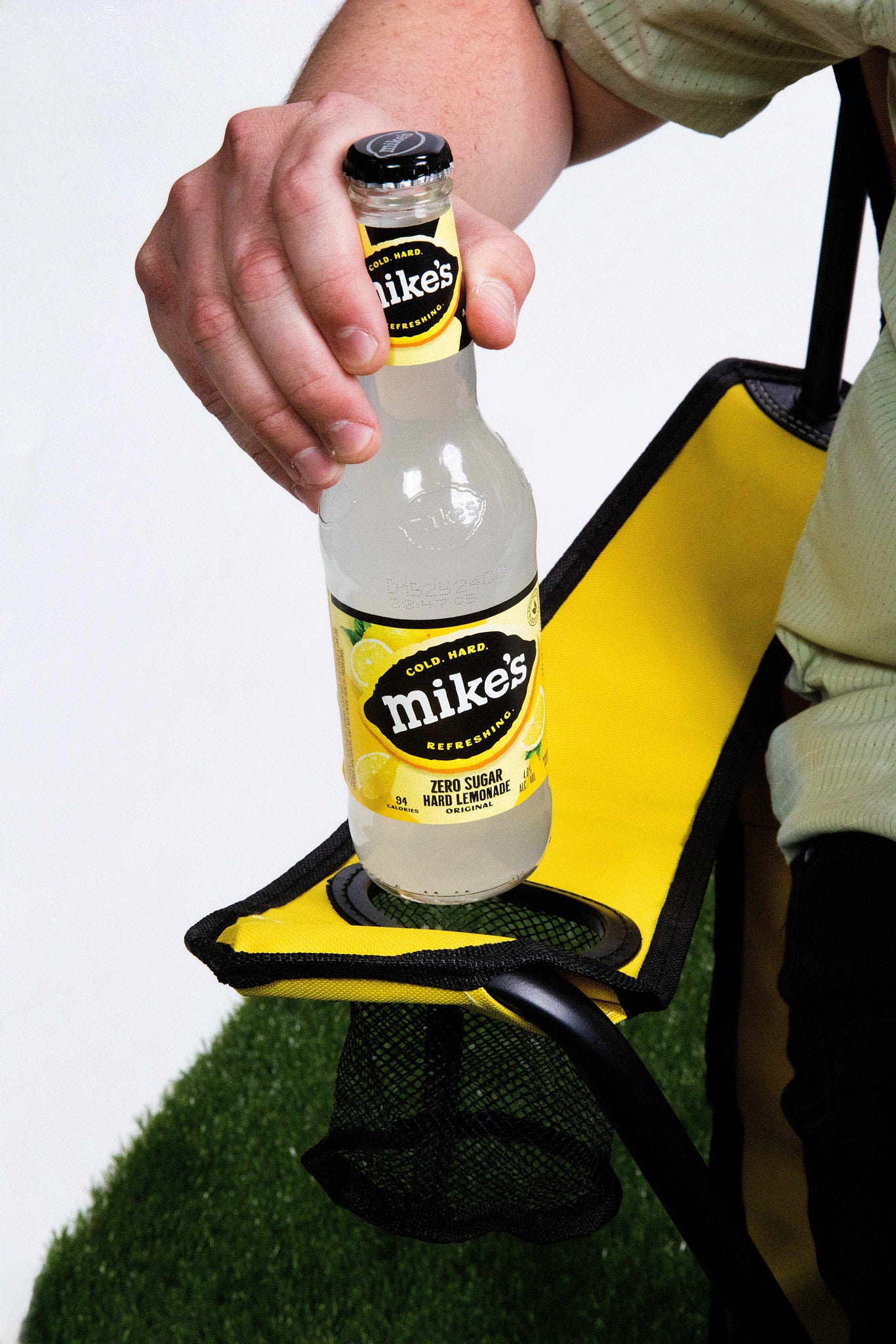 Lemon Lawn Chair