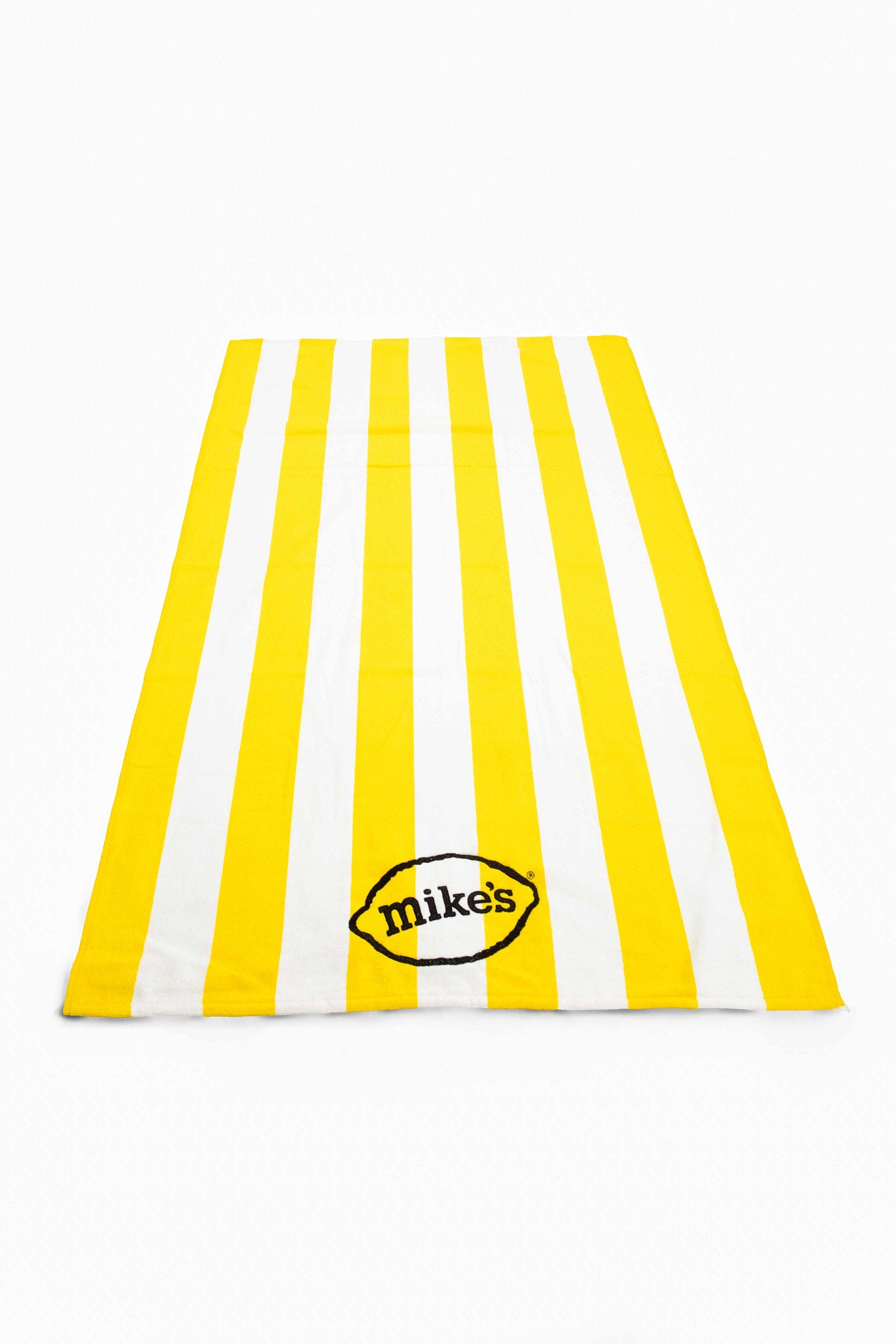 Mike's Beach Day Towel