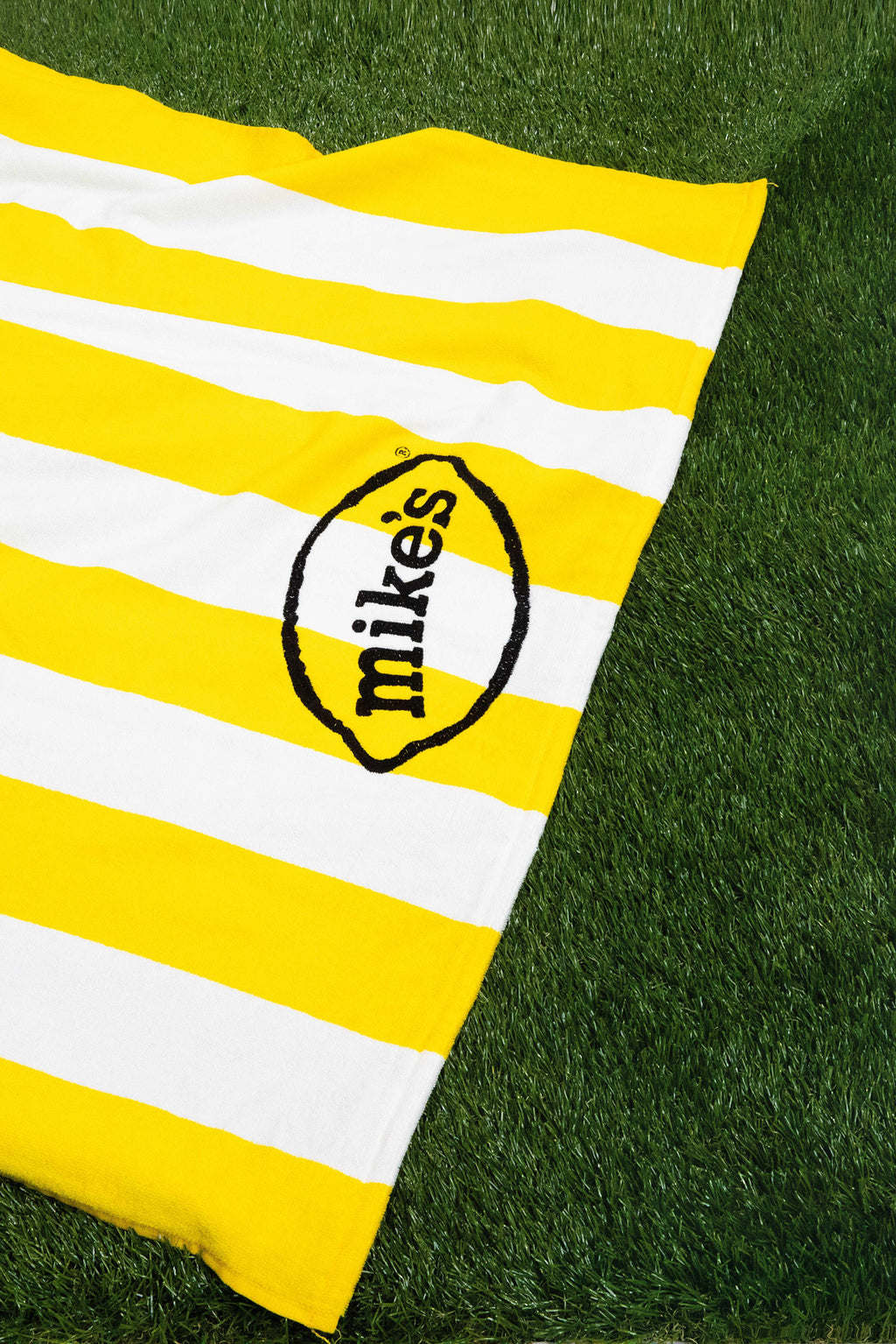 Mike's Beach Day Towel