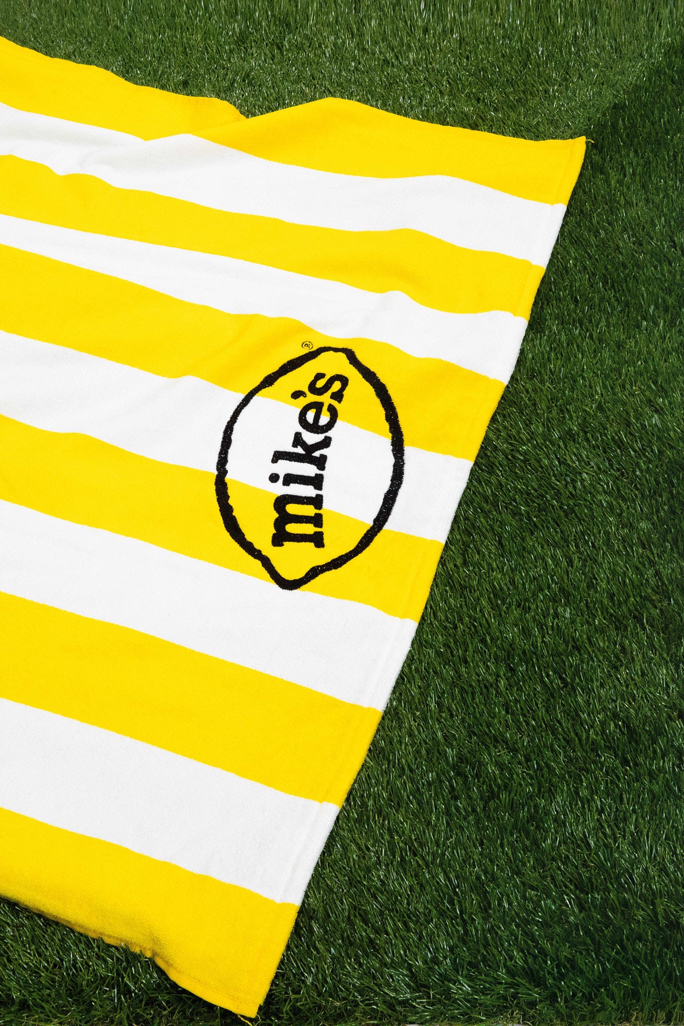 Mike's Beach Day Towel