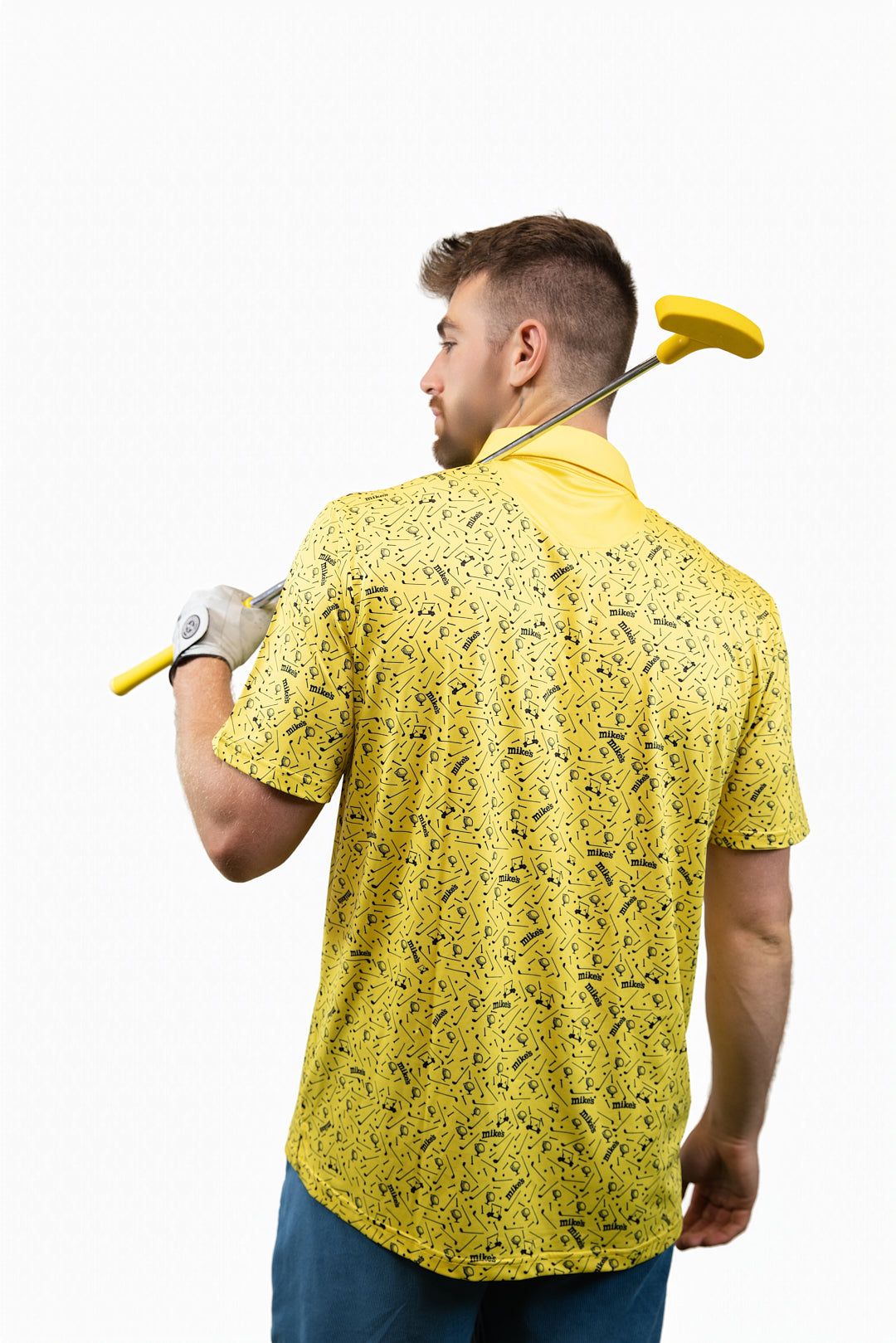 Zesty Lemon Polo