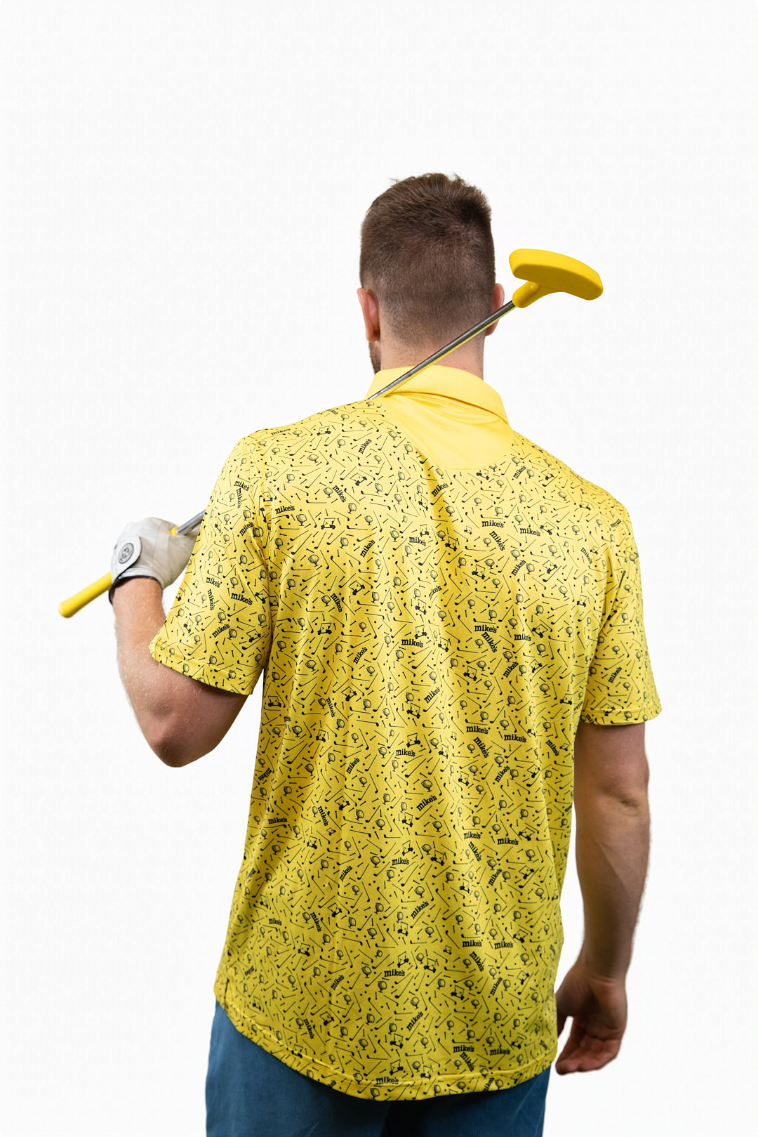 Zesty Lemon Polo