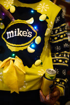 Mike's Holiday Sweater