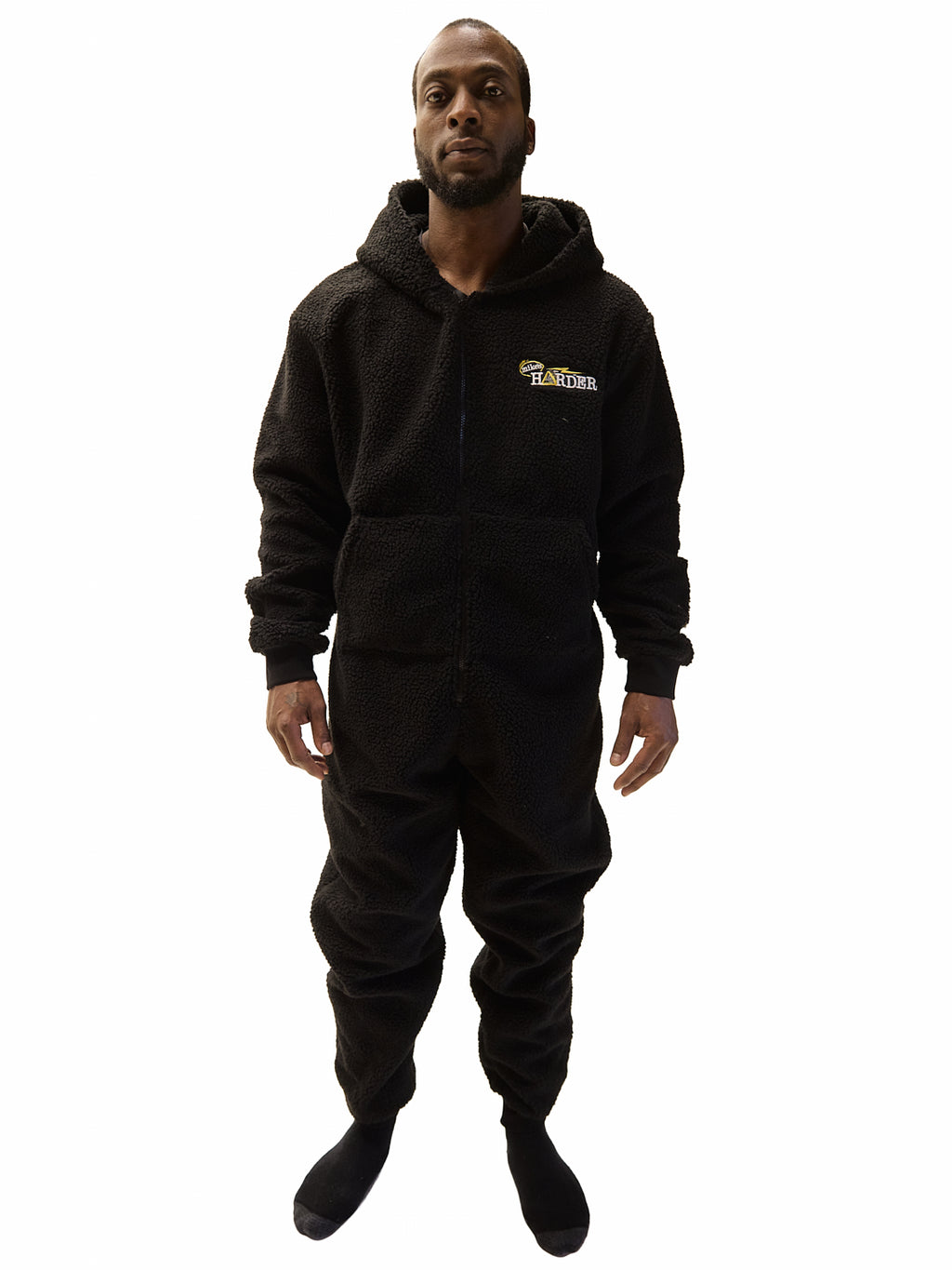 Mike's HARDER Gaming Onesie