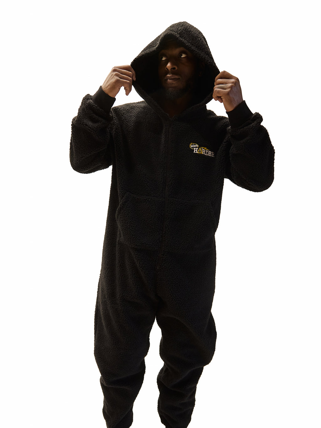 Mike's HARDER Gaming Onesie