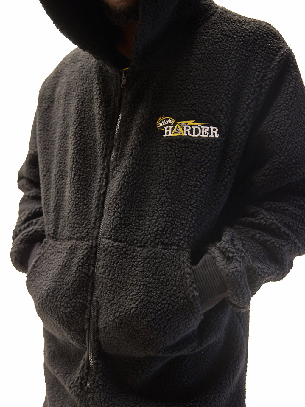 Mike's HARDER Gaming Onesie