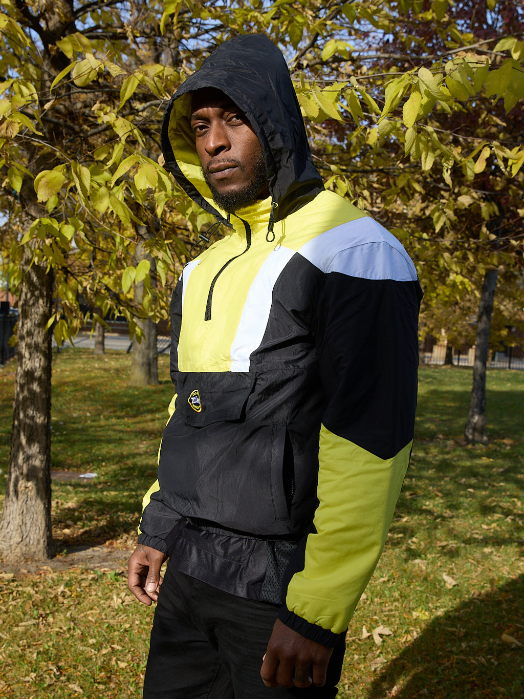 Mike's Throwback Jacket