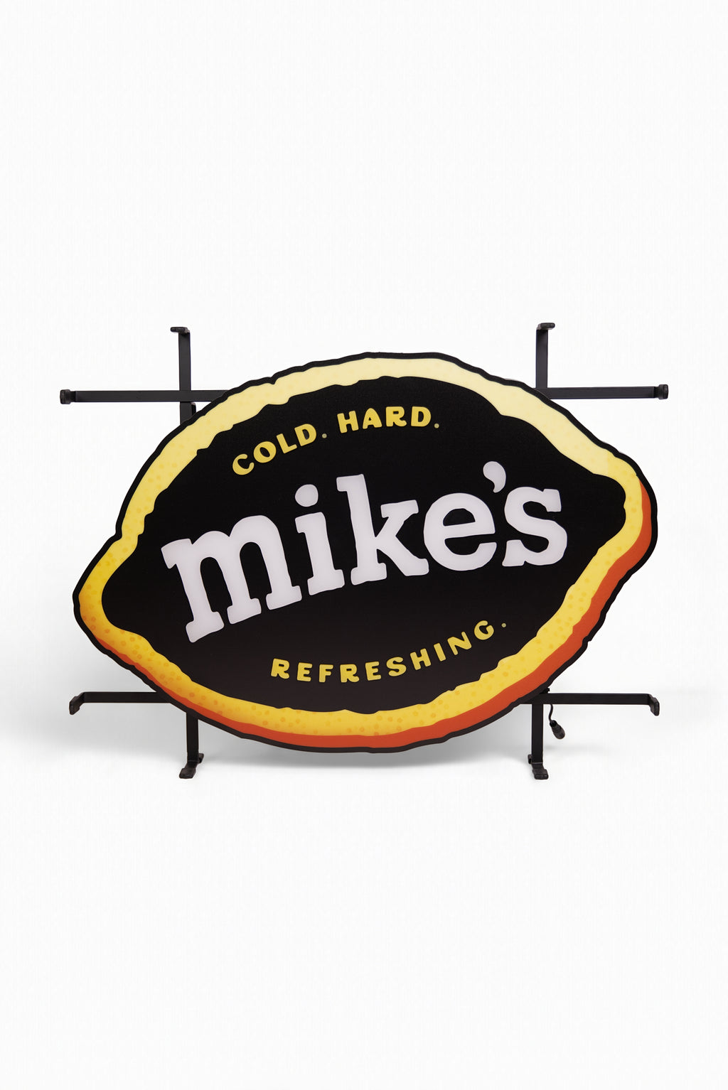 One Hard Lemon LED Sign