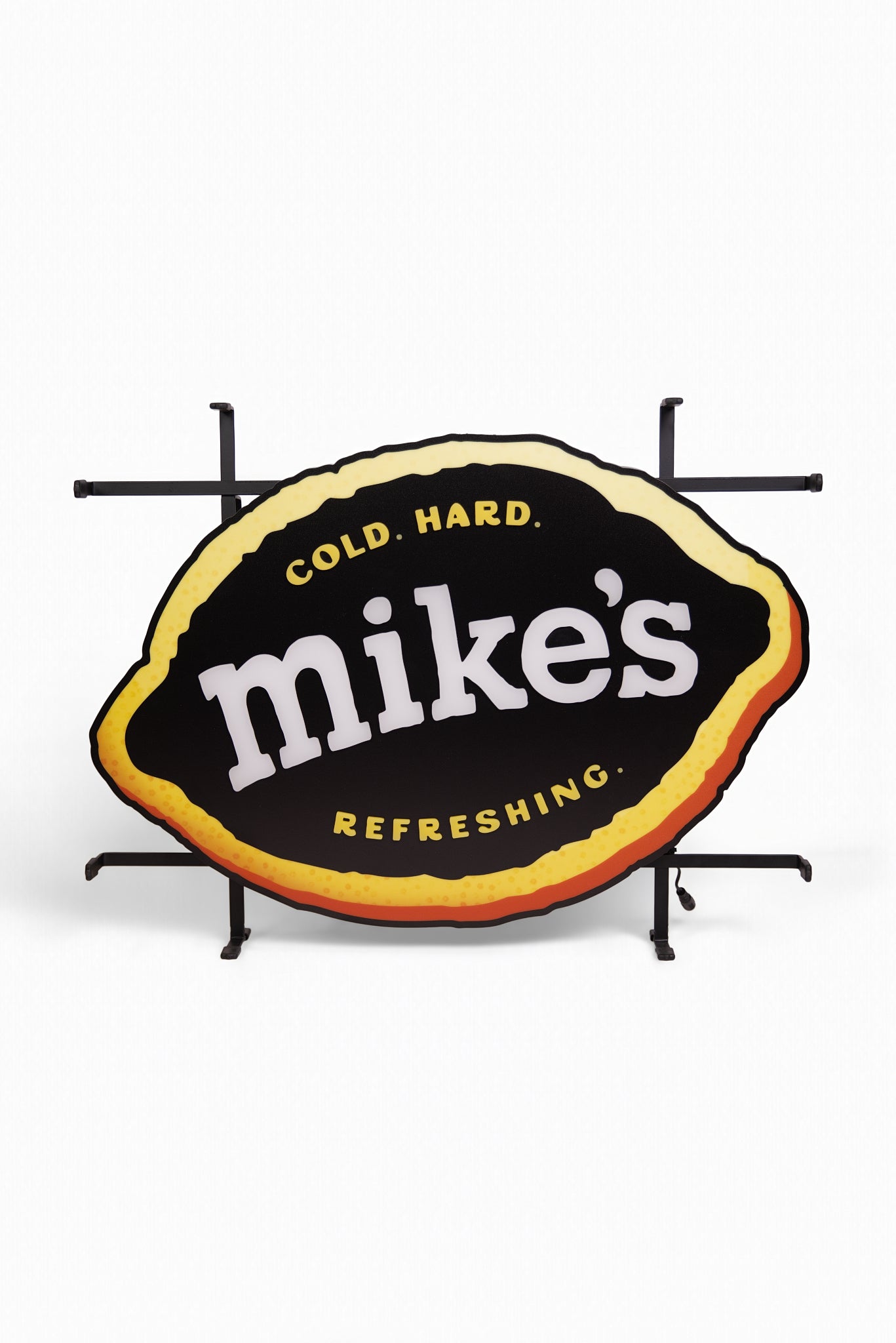 One Hard Lemon LED Sign