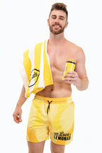 Mike's Hard Swim Trunks