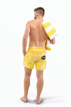 Mike's Hard Swim Trunks