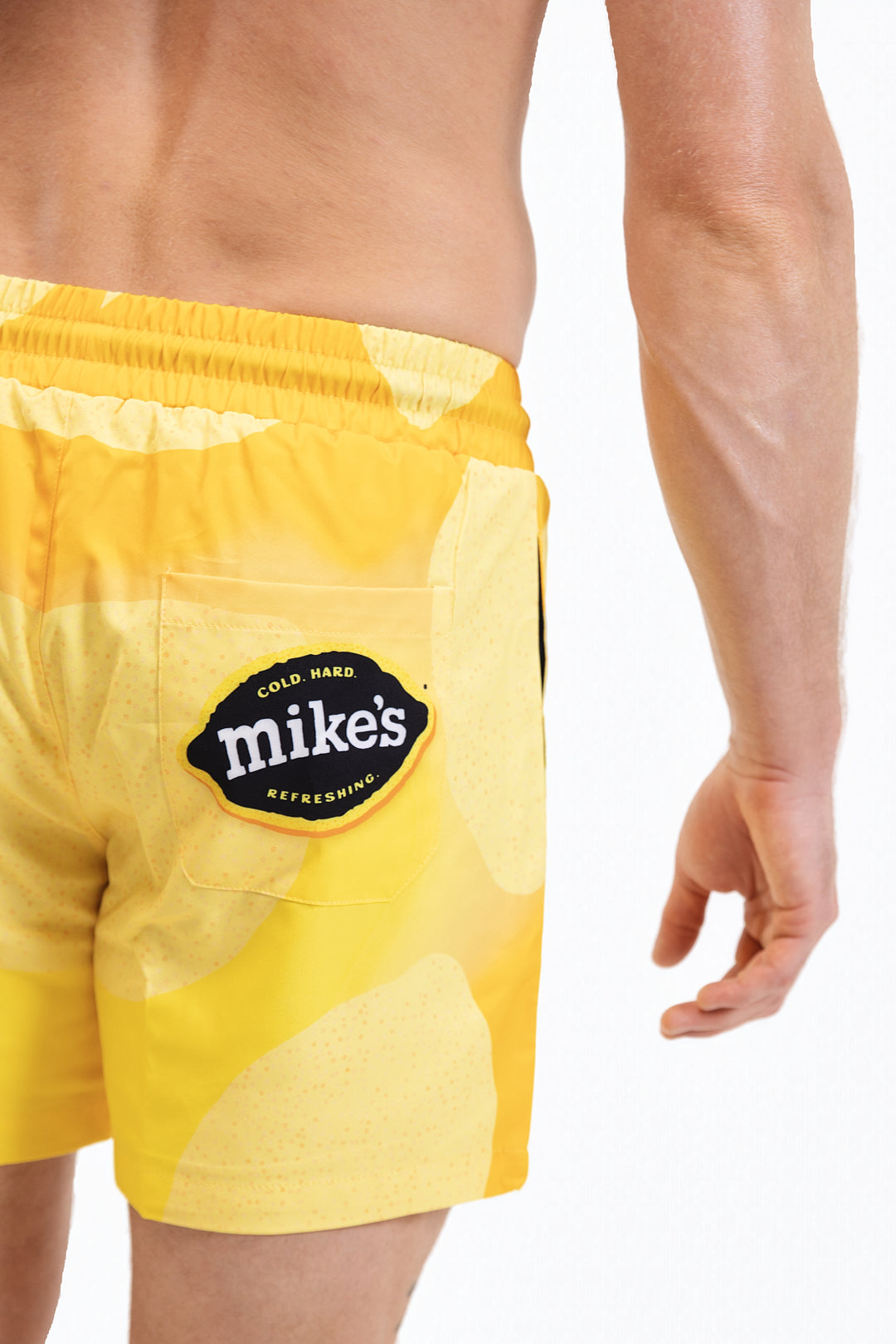 Mike's Hard Swim Trunks