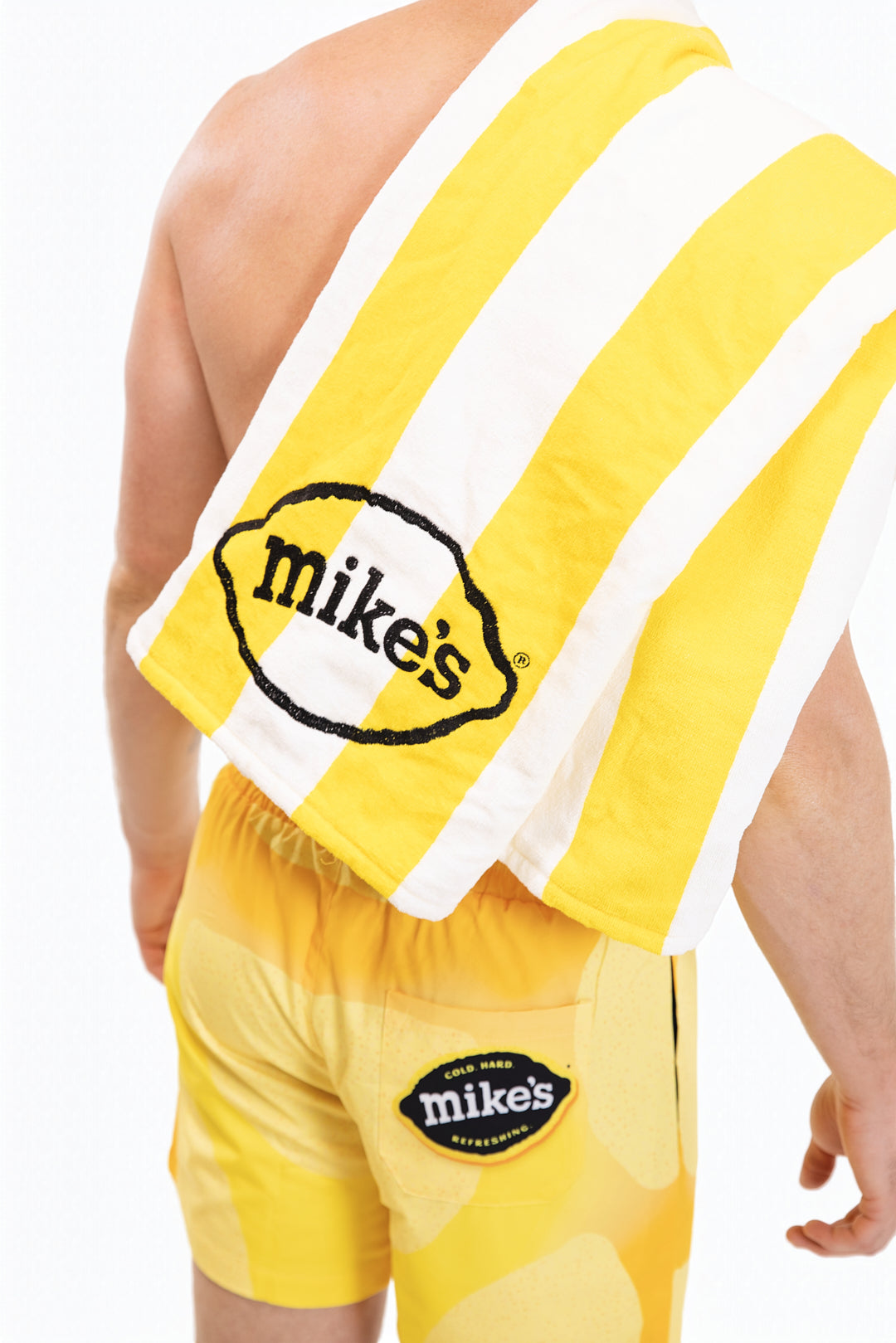 Mike's Beach Day Towel