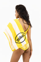 Mike's Beach Day Towel