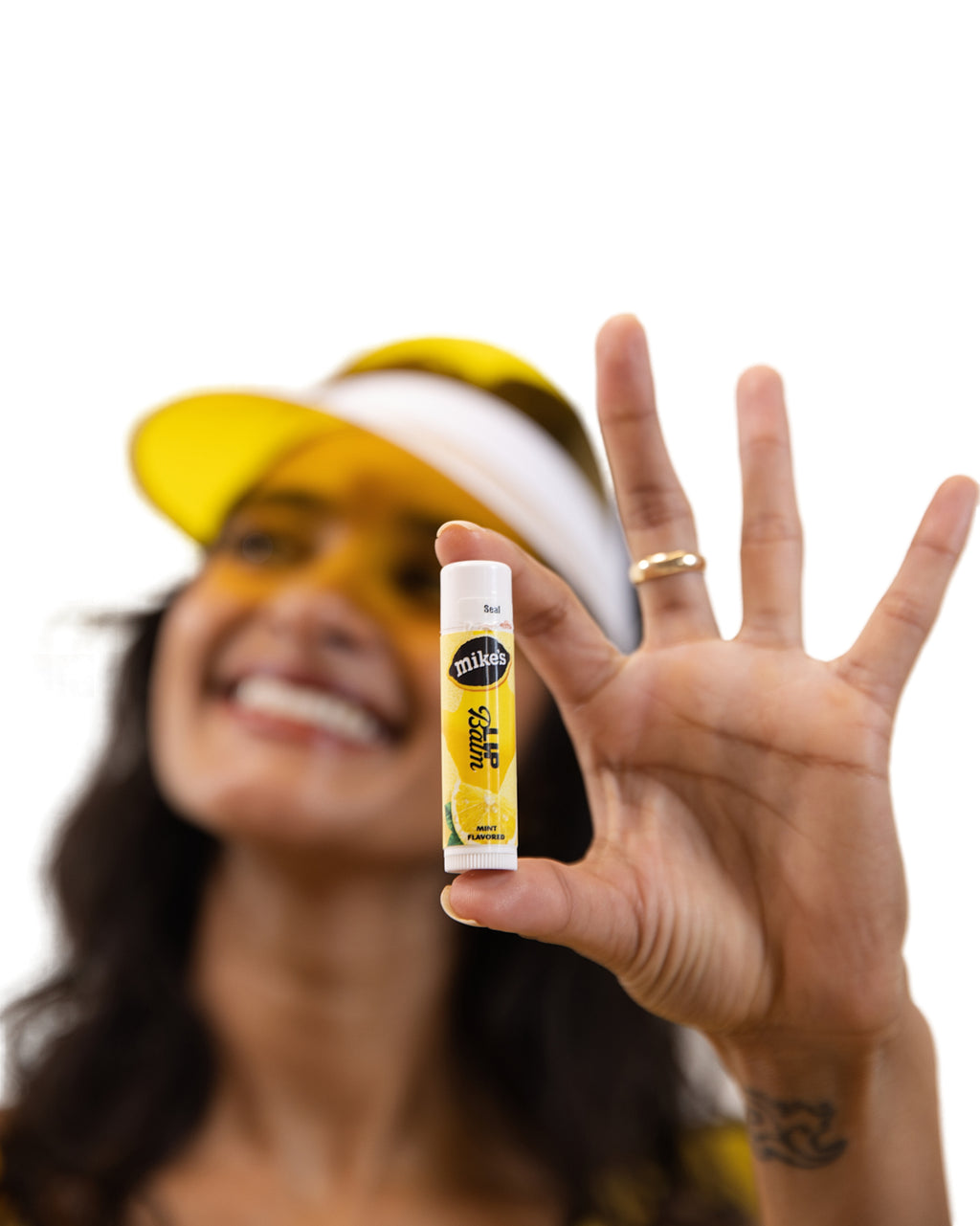 Mike's Minty Good Lip Balm