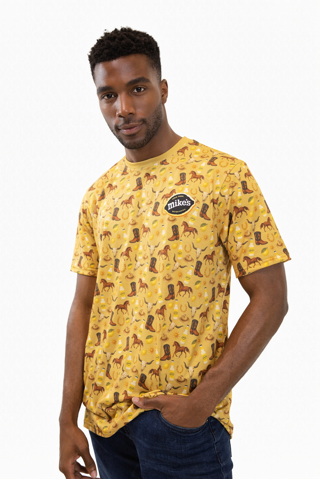 Kickin’ It Country Tee