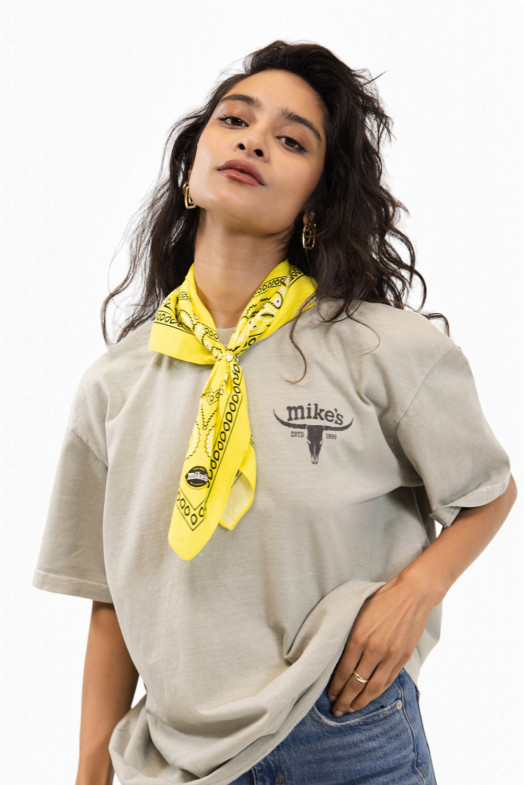 Rattle the Mike's Tee