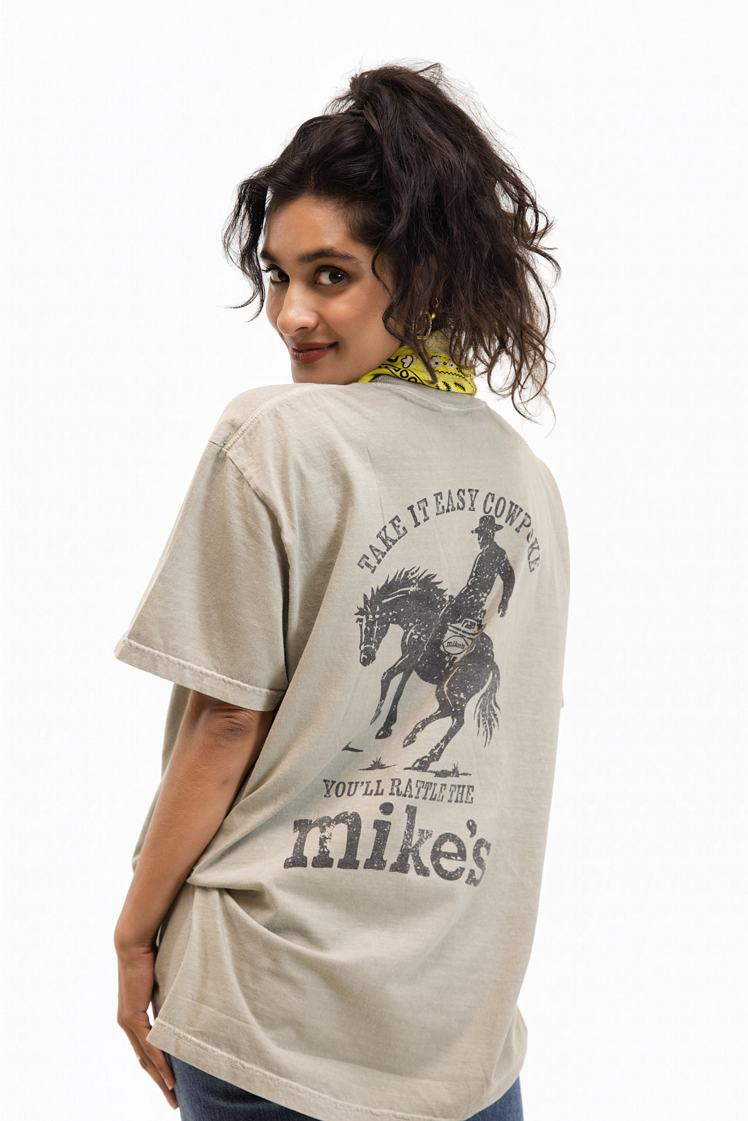 Rattle the Mike's Tee