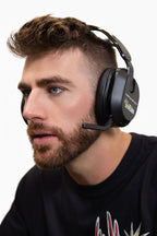 Game HARDER Headset