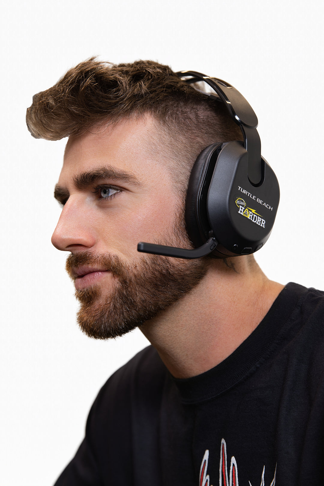Game HARDER Headset