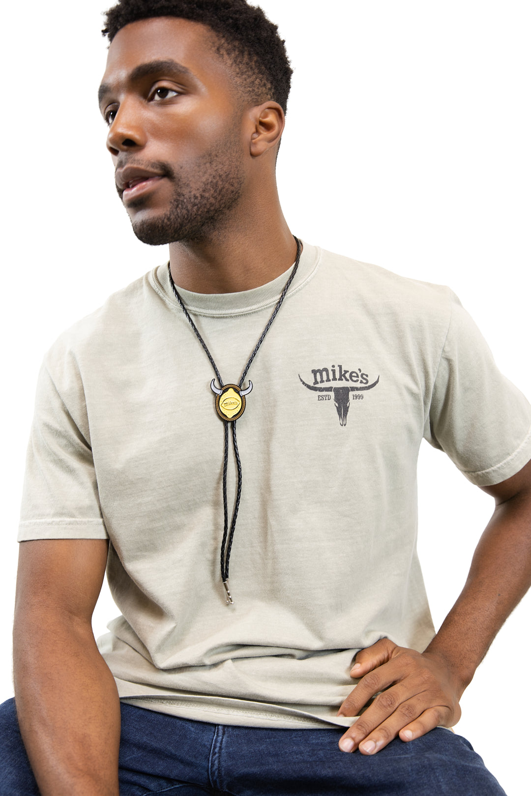 Rattle the Mike's Tee