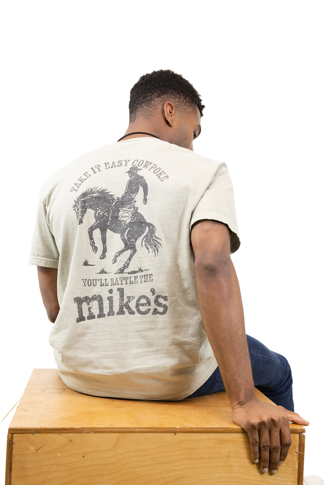 Rattle the Mike's Tee