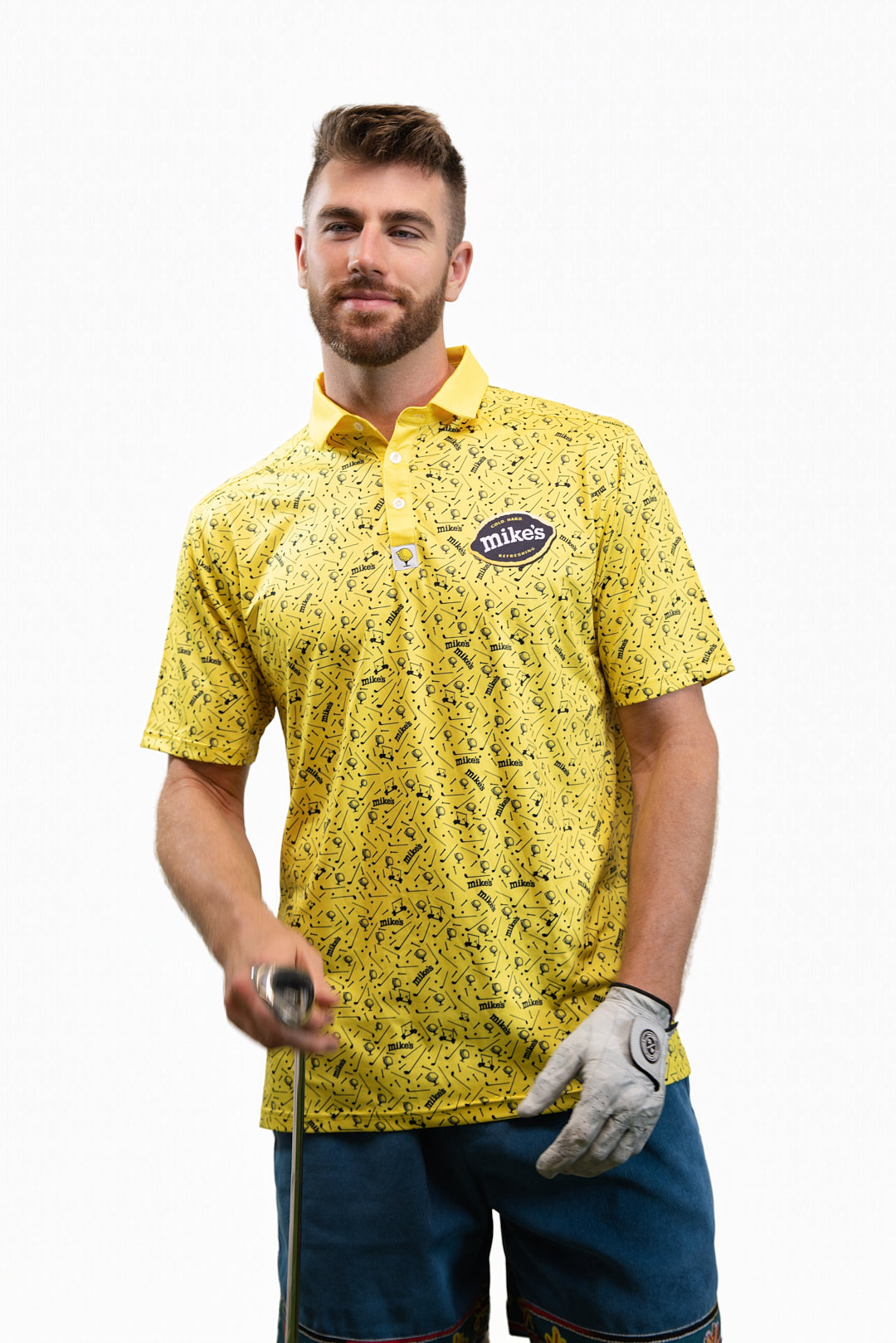 Zesty Lemon Polo – Mike's Hard Days Rewards