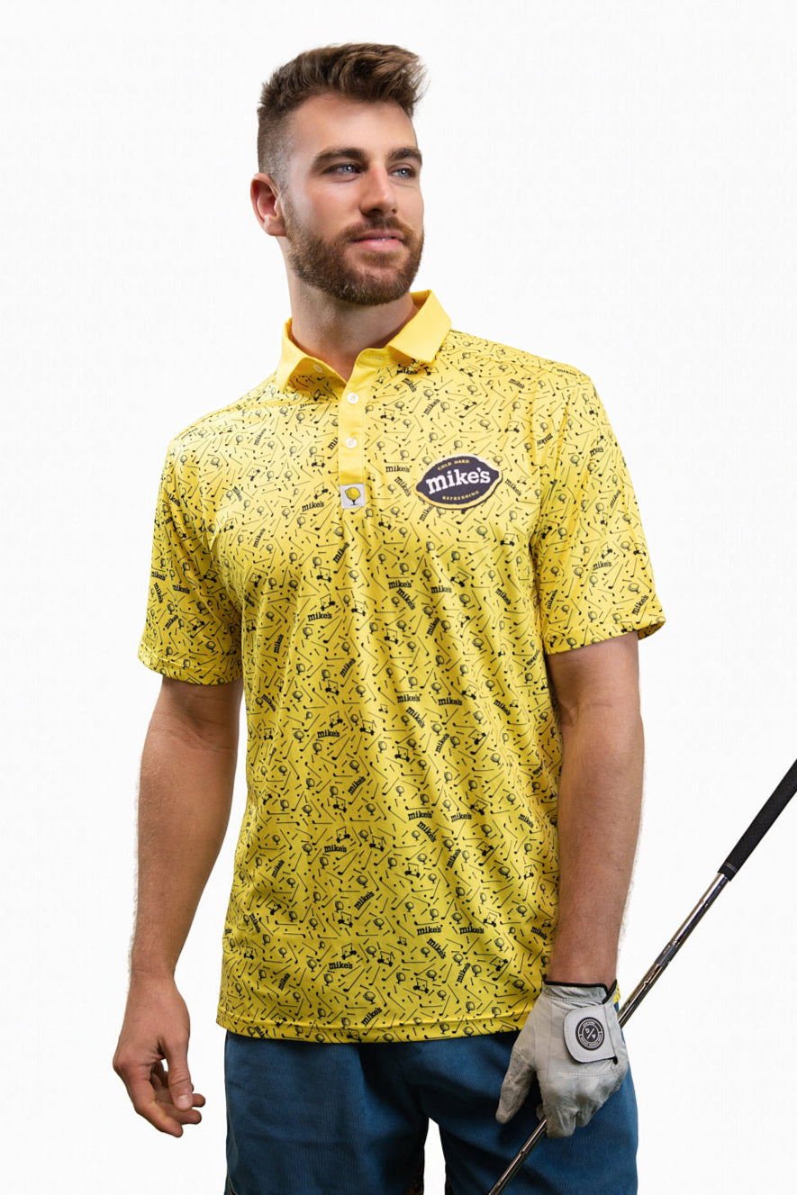 Zesty Lemon Polo