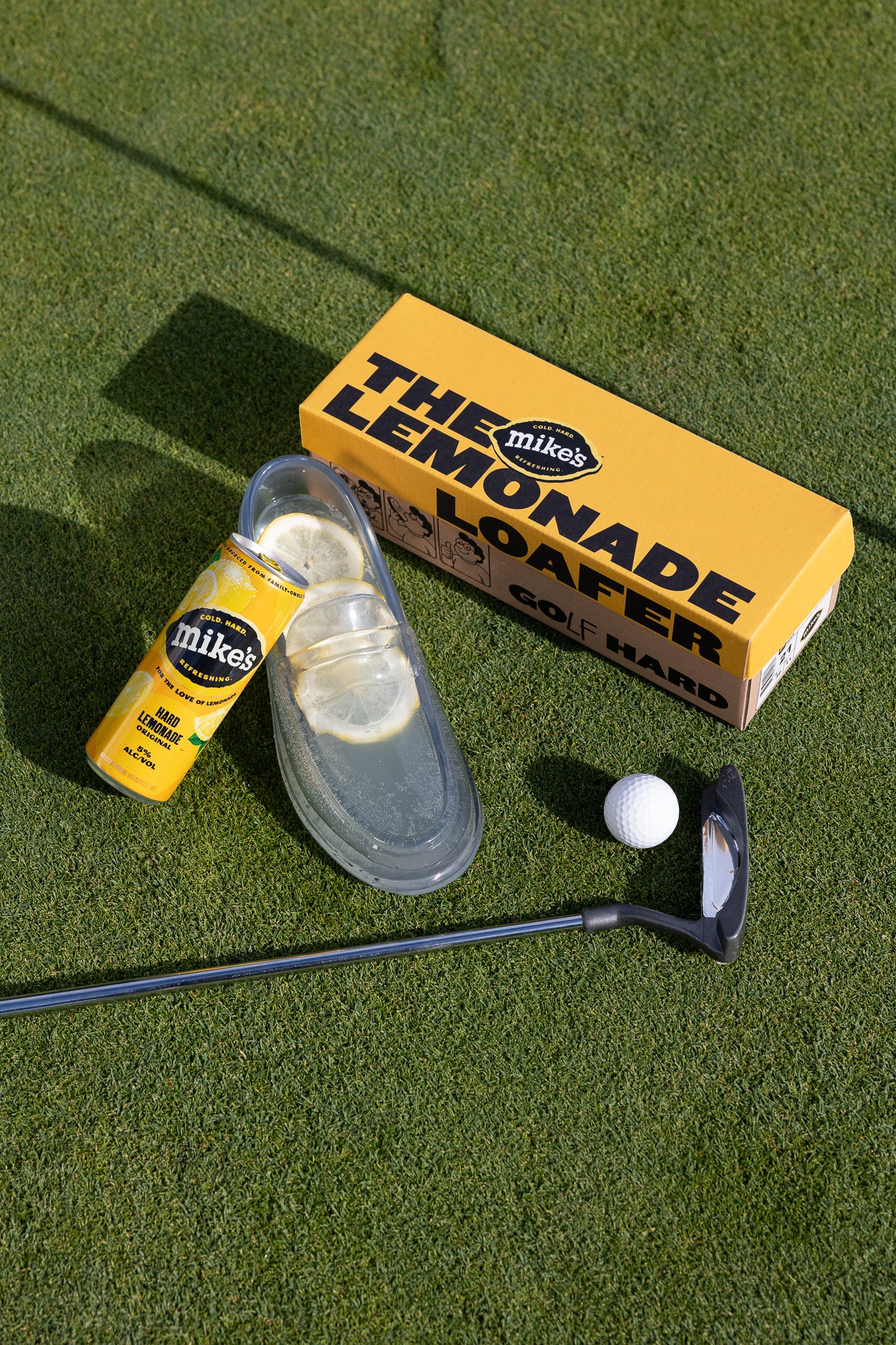 Mike’s Hard Lemonade Loafer