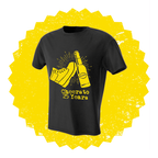 Limited Edition Anniversary Black T-shirt