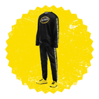 Hard Day? No Sweat Suit