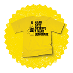 Mike's Hard Yellow Tee
