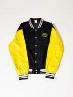 Mike's Letterman Jacket