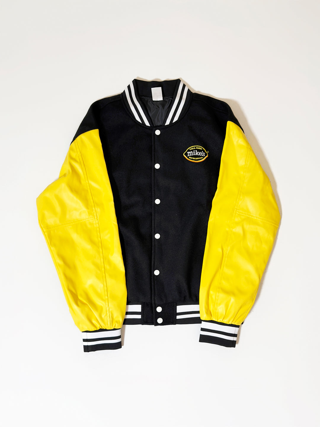 Mike's Letterman Jacket