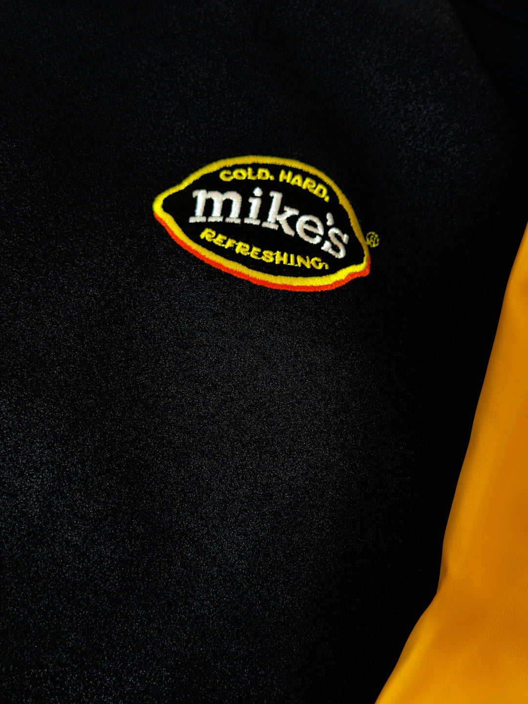 Mike's Letterman Jacket