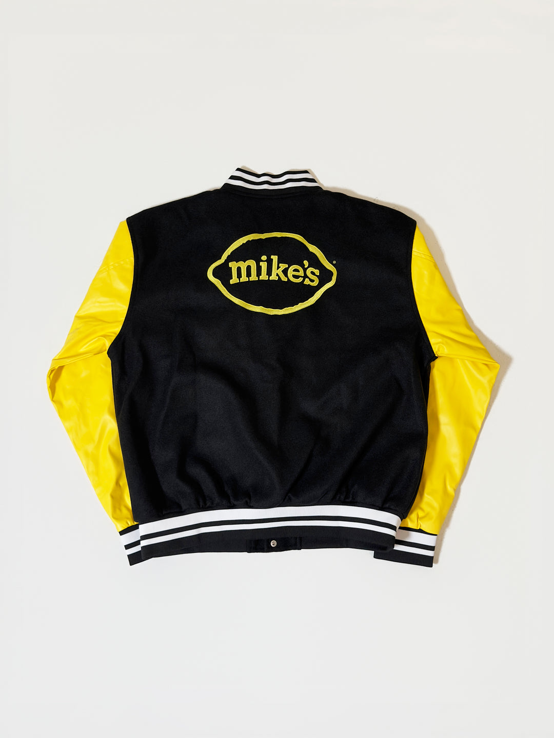 Mike's Letterman Jacket