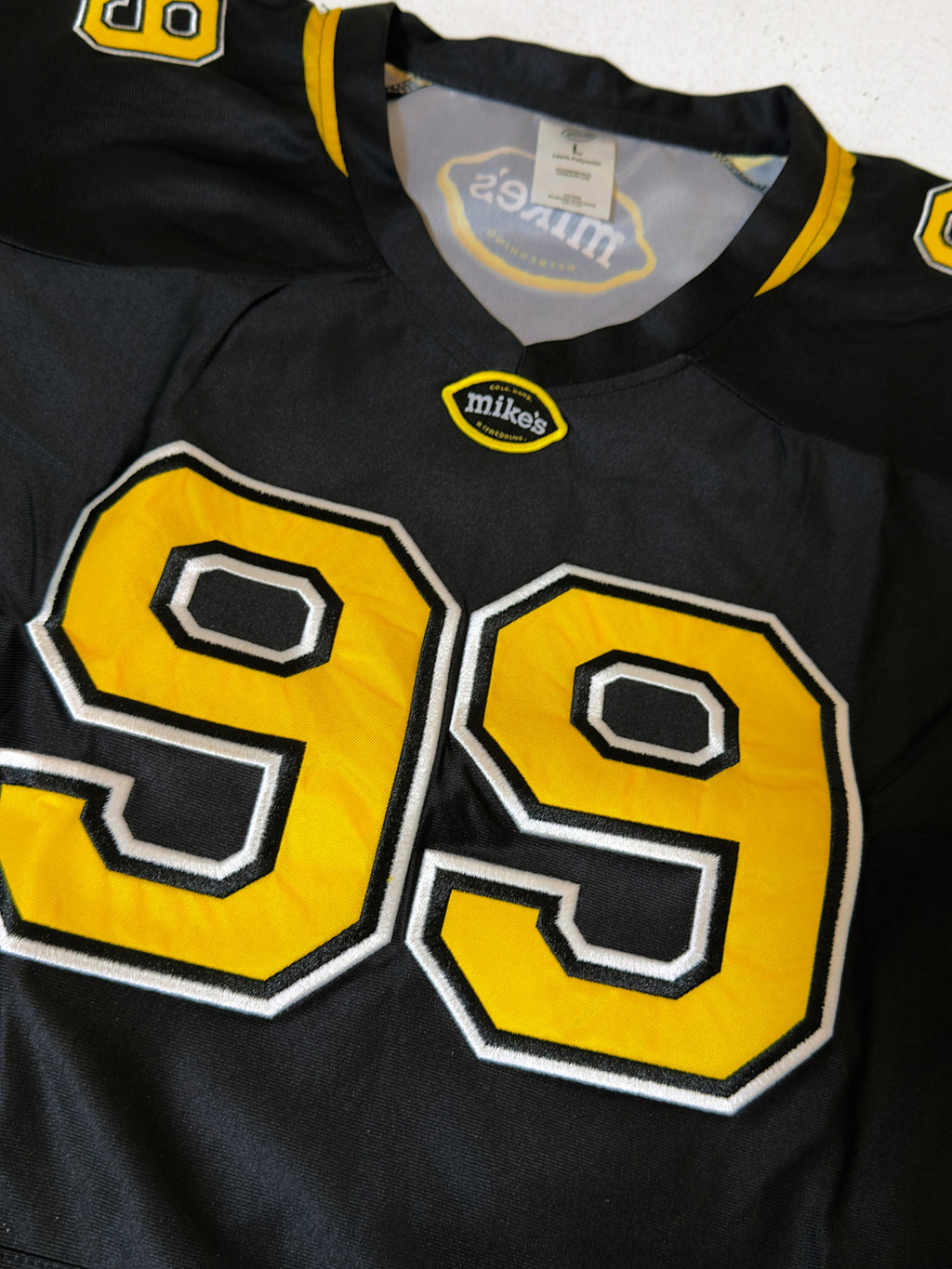 Mike's Football Jersey