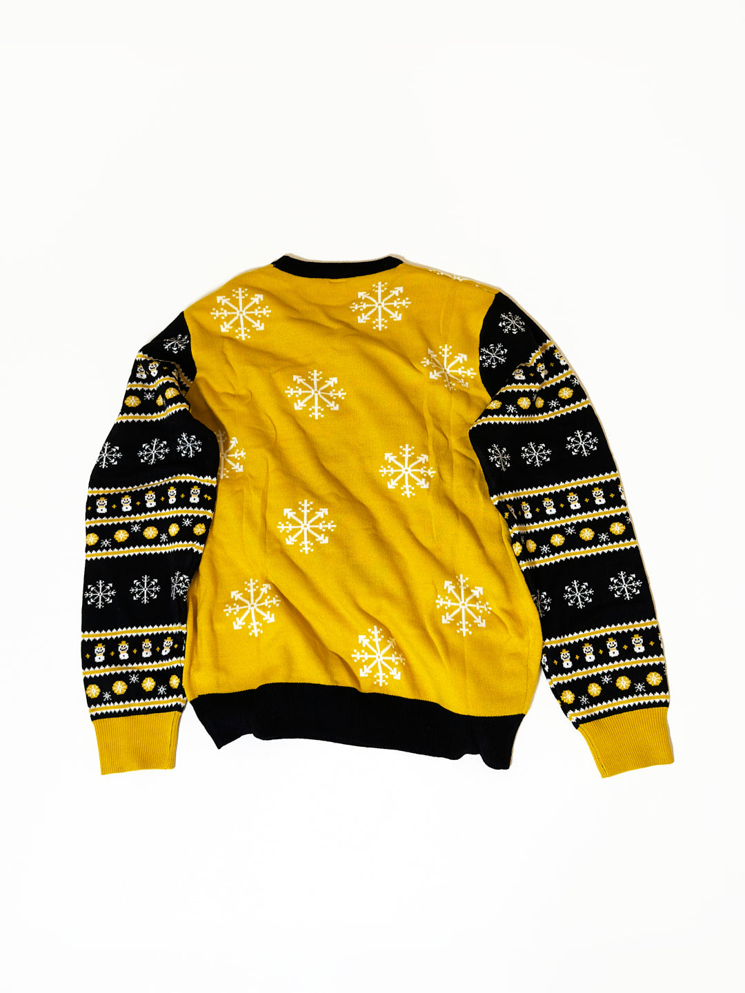 Mike's Holiday Sweater