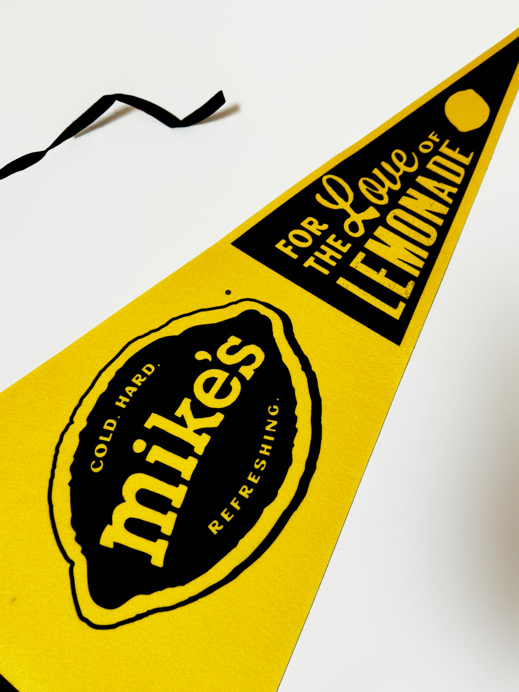 Mike's Pennant Flags