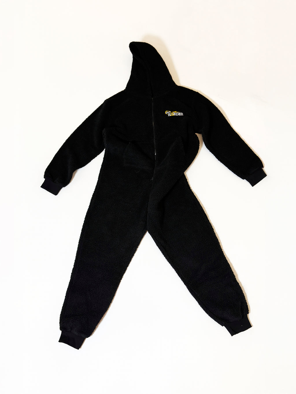 Mike's HARDER Gaming Onesie